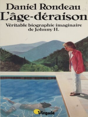 cover image of L'Âge-déraison
